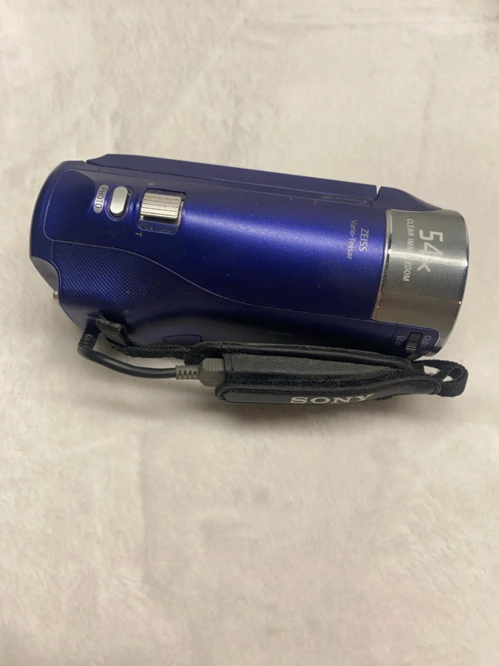 Sony Handycam CX240 Digital Camcorder Fully Tested With Box